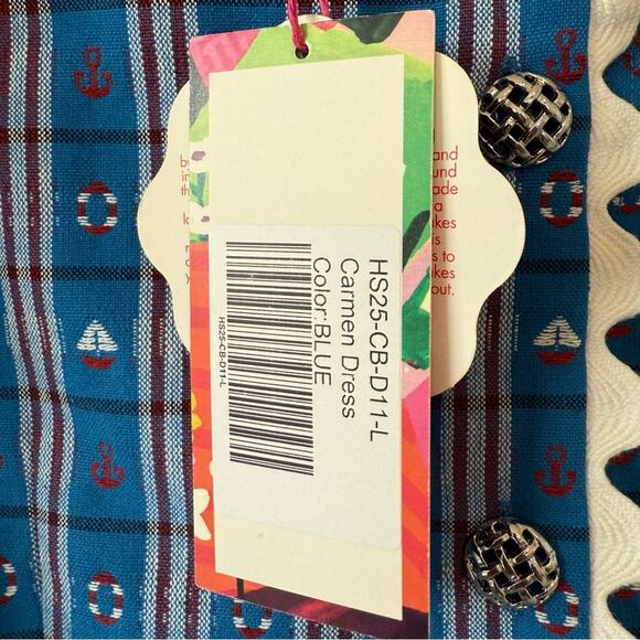 CeliaB Carmen Sailboat Dress - Picture 10 of 11